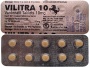 Левитра Vilitra 10 МГ купить таблетки дешево в Нижнем Новгороде
