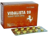 Vidalista 20 МГ 100 таблеток 