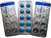 Poxet 30 МГ 30 таблеток Poxet 30 МГ 30 таблеток