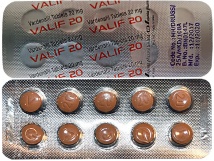 Valif 20 МГ