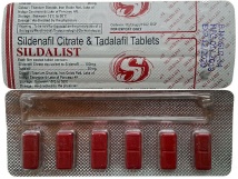 Sildalist Сиалис и Виагра 