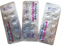 V-Tada-Super 20 МГ 30 таблеток