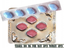 Виагра мужская Viprogra и женская Lovegra 100 МГ Виагра мужская Viprogra и женская Lovegra 100 МГ