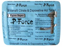 Extra Super P-Force
