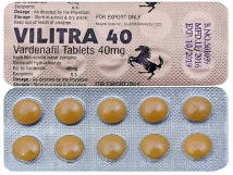 Vilitra 40 МГ