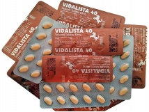 Vidalista 40 МГ