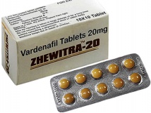 Zhewitra 20 МГ 100 таблеток Zhewitra 20 МГ 100 таблеток