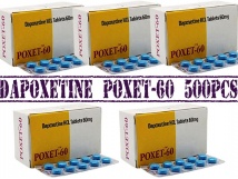 Poxet 60 МГ 500 таблеток Poxet 60 МГ 500 таблеток