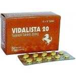 Vidalista 20 МГ 100 таблеток 