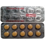 Zhewitra 40 МГ