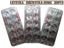 Zhewitra 20 МГ 30 таблеток