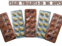 Vidalista 20 МГ 50 таблеток