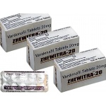 Zhewitra 20 МГ 300 таблеток