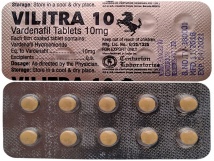 Vilitra 10 МГ