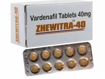 Zhewitra 40 МГ 100 таблеток