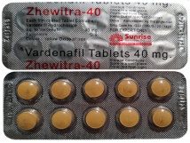 Zhewitra 40 МГ