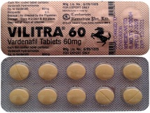 Vilitra 60 МГ