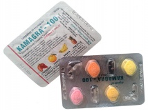 Kamagra Chewable Fruit 100 МГ